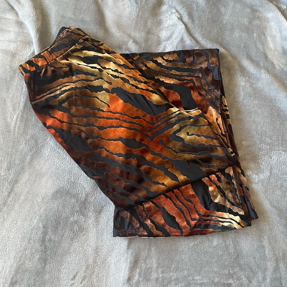 Tiger pants - soft / mesh mix - Picture 4 of 7